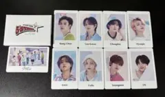 Stray Kids 5-star フォトカードセット　TOKYO DOME