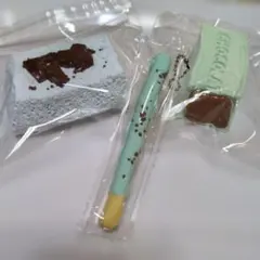 スクイーズ　ミントチョコスクイーズセット