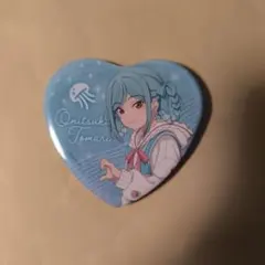 ラブライブ　スーパースター　liella　ゆめかわ　缶バッジ　鬼塚冬毬のサムネイル