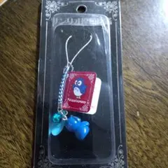 未開封☆希少】サンリオ原色図鑑 パタパタペッピー ストラップ レトロ