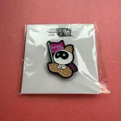 RUNSEOKJIN EP TOUR in JAPAN ピンバッジ CHIBA