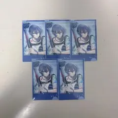 にじさんじ Dytica 小柳ロウ チェキ風カード