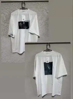 remer ルーズストレンジグラフィックオーバーT 2枚組