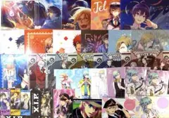 うたプリ　ミニアクスタ　クリアファイル　ポストカード　クリアしおり　33点