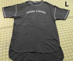 《匿名配送》VEHEMENT. SERENE FORESEE Tシャツ　Ｌ