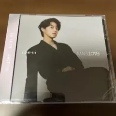 Kis-My-Ft2 キスマイ 藤ヶ谷太輔 MAGFACT ソロジャケ 未開封