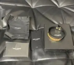 サンローラン パリ　SAINTLAURENT ブレスレットのサムネイル