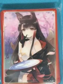 アズールレーン　赤城 カードスリーブ