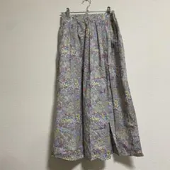 テチチ リバティ スカート