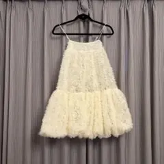 2026年最新】Tulle balloon tunic poppyの人気アイテム - メルカリ