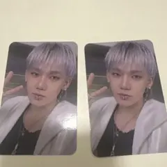 treasure love pulse タワレコ 特典　ヒョンソク