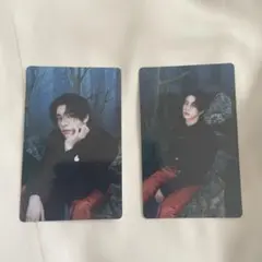 ENHYPEN WALK THE LINE トレカ ジェイク