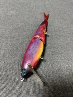 中古 DRT タイニークラッシュ和彫 ルアースタンド付き - メルカリ