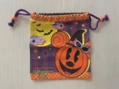 ディズニーハロウィン2012　巾着