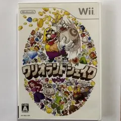 ワリオランドシェイク