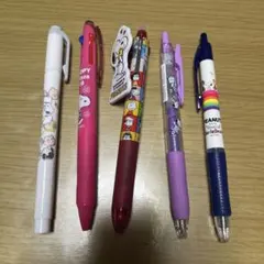 スヌーピーペン5本セット【お買い得です！】