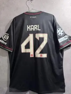 25-26バイエルンミュンヘン オリーセ インポートサイズL - メルカリ