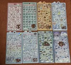 正規品 ボンボンドロップシール キティ ハンギョドン わんわん ほか