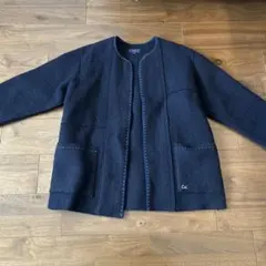 R by45rpm ウールジャケット 2025年最新】45rpm / 45R / フォーティーファイブアールピーエム