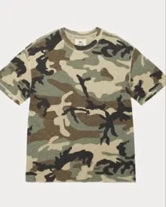 Stüssy Pigment Dyed Ss Thermal Camo Mサイズ - メルカリ