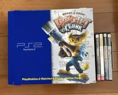 PlayStation 2 ラチェット&クランク アクションパック　ジャンク