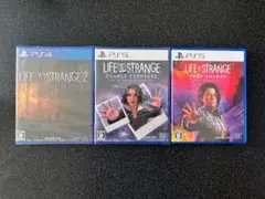 【PS】ライフイズストレンジ2 &ダブルエクスポージャー &トゥルーカラーズ