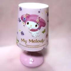 My Melody レトロLEDライト5