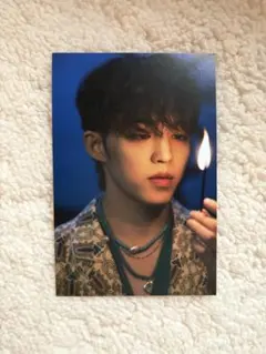 SEVENTEEN エスクプス FACE THE SUN ポストカード　セブチ