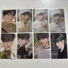 TXT トゥバ トレカ スビン 誓い ラキドロ セット