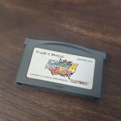 ロックマンエグゼ4 トーナメント レッドサン GBA レトロゲーム a526