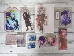 アイナナ 御堂虎於 アクリルスタンド 等 まとめ売り ①