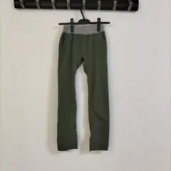 Seven オリーブグリーン キッズパンツ