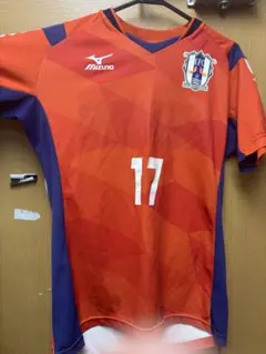 日本代表瀬古歩夢選手実使用非売品 セレッソ大阪ノースリーブシャツ