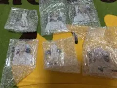 東京リベンジャーズあたりくじ、ミニアクリルスタンド6枚纏め売り