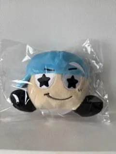 ヤツぬい青　藤井流星