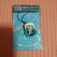 初音ミク しゅうまい君 コラボ フィギュアストラップ