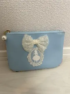 ♡L字ポーチ♡ハンドメイド ロラライハリス - メルカリ