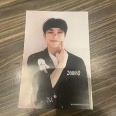 INI museum 池崎理人　ポストカード