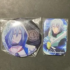 アイドリッシュセブン　アイナナ　四葉 環　缶バッジ　MEZZO