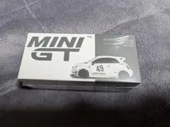 MINIGT 1/64 LB-WORKS x Abas アバルトのサムネイル