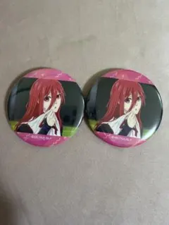 ブルーロック 千切豹馬 あでぃしょなるたいむ 缶バッジ