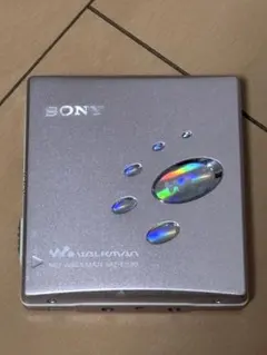 SONY MZ-E500 MDウォークマン 再生OK 単三OK MDプレーヤー SONY MZ-E500 ［動作確認済］単三電池1個でOK MDプレーヤー - メルカリ