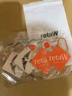 新品 retaW *NM Car tag タグ4点セット - メルカリ