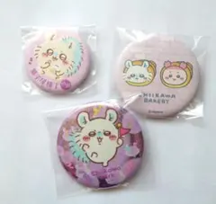 ちいかわ　もぐもぐ本舗　ちいかわベーカリー　ちいかわパーク　モモンガ