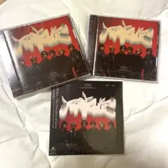 WATWING The Practice of Love 初回盤＋通常盤2個