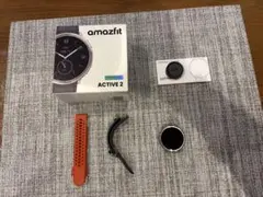 Amazfit Active 2 スマートウォッチ 本体