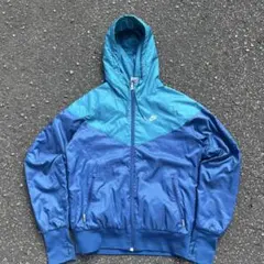 y2k ナイロンジャケット