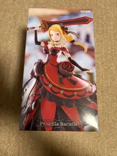 箱無し プリシラ Priscilla Barielle フィギュア GiGO限定