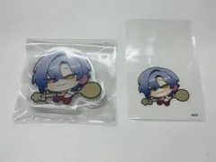 にじさんじ 8th with cake！ アクリルブロック ミランケストレル