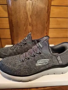 SKECHERS Slip-ins スニーカー グレーのサムネイル